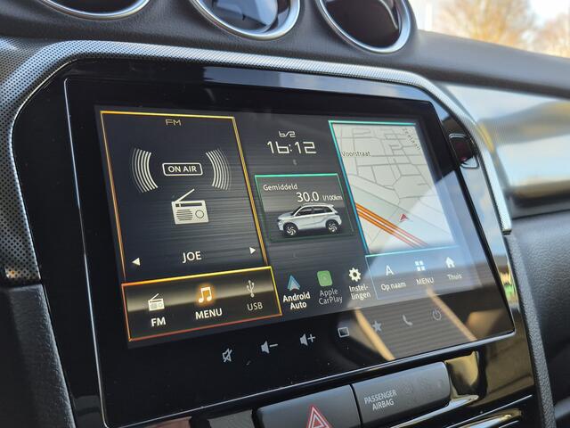 Suzuki VITARA 1.4 Boosterjet Style Smart Hybrid | Adaptieve Cruise Control | Achteruitrijcamera | Apple Carplay/Android auto | Climate Control