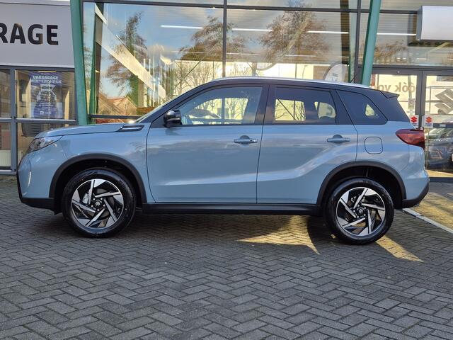 Suzuki VITARA 1.4 Boosterjet Style Smart Hybrid | Adaptieve Cruise Control | Achteruitrijcamera | Apple Carplay/Android auto | Climate Control