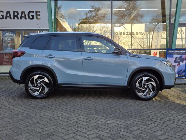 Suzuki VITARA 1.4 Boosterjet Style Smart Hybrid | Adaptieve Cruise Control | Achteruitrijcamera | Apple Carplay/Android auto | Climate Control