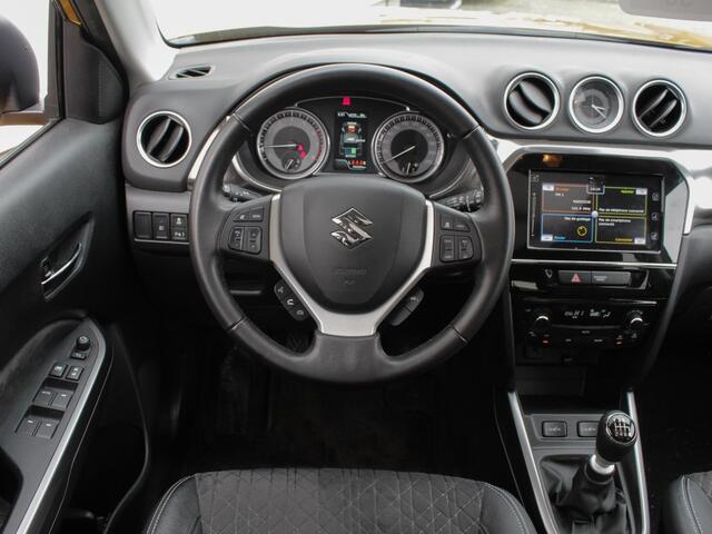 Suzuki VITARA 1.4 Boosterjet Style Smart Hybrid | Navi | Camera | Leder | Adap. Cruise | Lm-Velgen