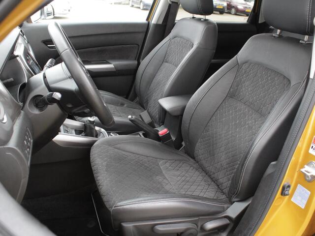 Suzuki VITARA 1.4 Boosterjet Style Smart Hybrid | Navi | Camera | Leder | Adap. Cruise | Lm-Velgen