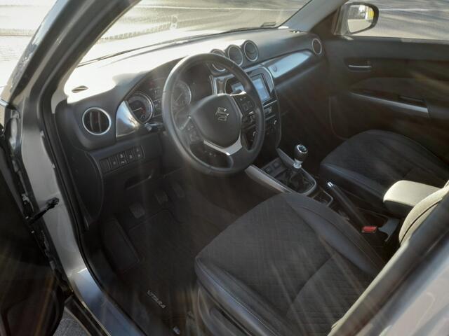 Suzuki VITARA 1.4 STYLE HALF-LEER NAVI CAMERA ADD.CRUISE