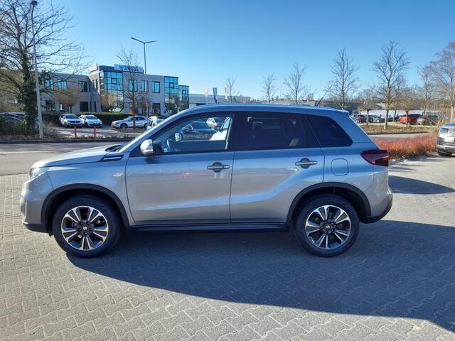 Suzuki VITARA 1.4 STYLE HALF-LEER NAVI CAMERA ADD.CRUISE
