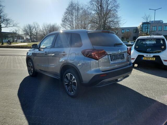 Suzuki VITARA 1.4 STYLE HALF-LEER NAVI CAMERA ADD.CRUISE