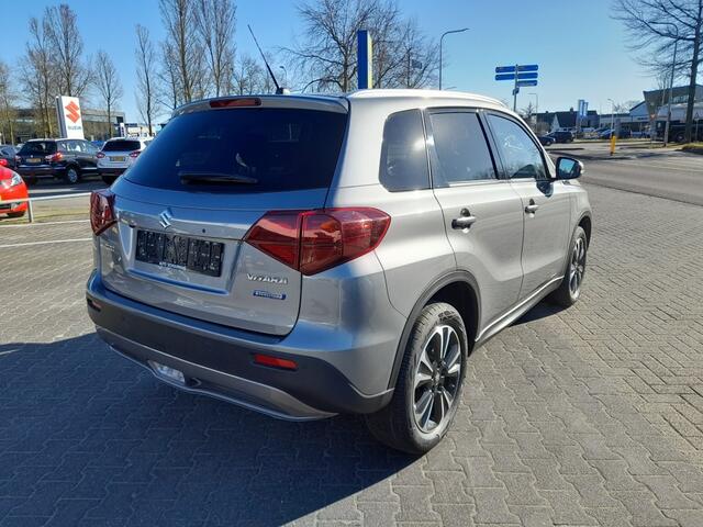 Suzuki VITARA 1.4 STYLE HALF-LEER NAVI CAMERA ADD.CRUISE