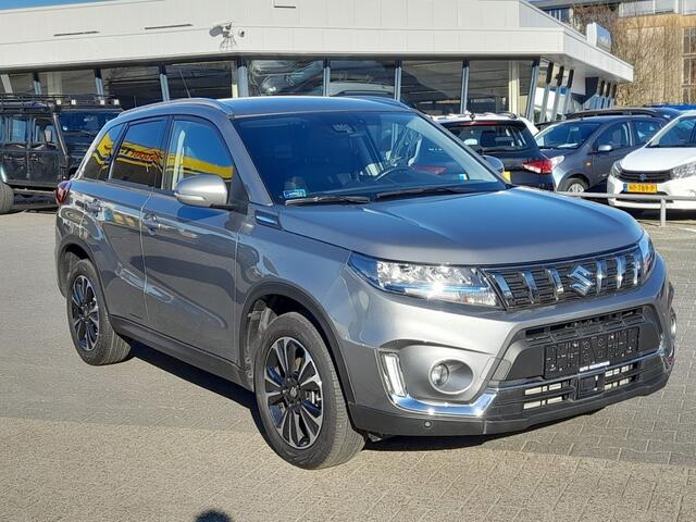 Suzuki VITARA 1.4 STYLE HALF-LEER NAVI CAMERA ADD.CRUISE