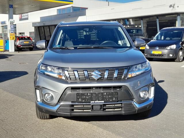 Suzuki VITARA 1.4 STYLE HALF-LEER NAVI CAMERA ADD.CRUISE
