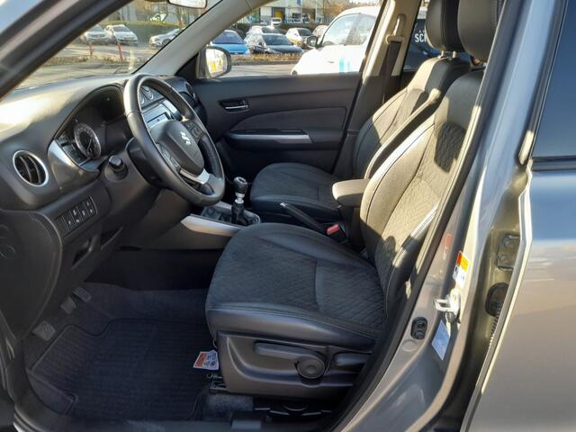 Suzuki VITARA 1.4 STYLE HALF-LEER NAVI CAMERA ADD.CRUISE