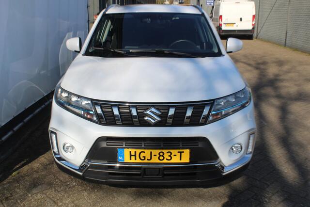 Suzuki VITARA 1.5 Hybrid Select Airco | Camera lAppleCarPlay/AndroidAuto