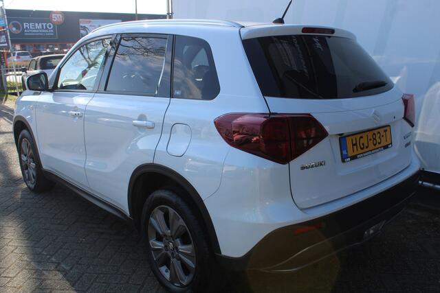 Suzuki VITARA 1.5 Hybrid Select Airco | Camera lAppleCarPlay/AndroidAuto