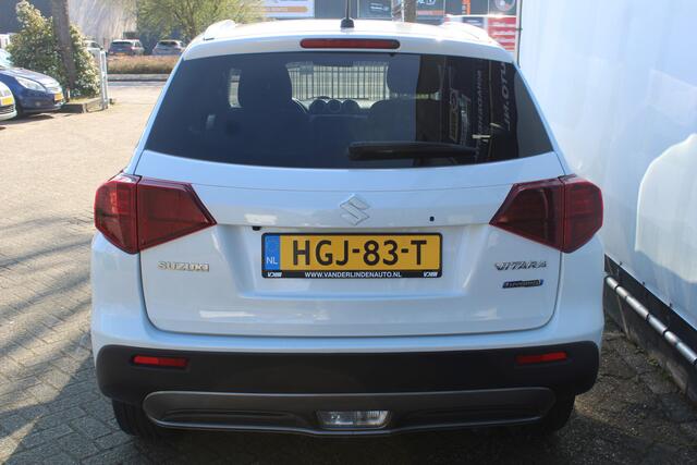 Suzuki VITARA 1.5 Hybrid Select Airco | Camera lAppleCarPlay/AndroidAuto