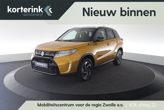 Suzuki VITARA 1.4 Boosterjet Select Smart Hybrid