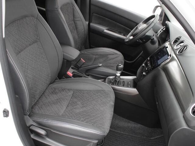 Suzuki VITARA 1.4 Boosterjet Style Smart Hybrid | Navi | Adap. Cruise | Clima | Camera | Lm-Velgen