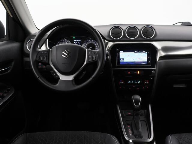 Suzuki VITARA 1.5 HYBRID AUT. ALLGRIP 4WD STYLE + TREKHAAK | ADAPTIVE CRUISE | CAMERA | STOELVERW. | NAVIGATIE