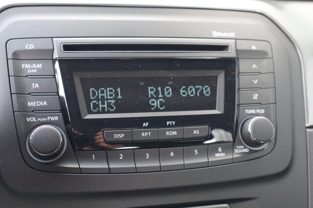 Suzuki VITARA 1.4 BoosterJet Comfort Hybrid