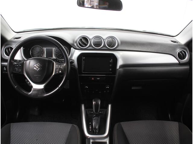 Suzuki VITARA 1.6 Exclusive CRUISE | CLIMATE | CAMERA | AFNTREKHAAK | STOELVERW | CARPLAY | LED