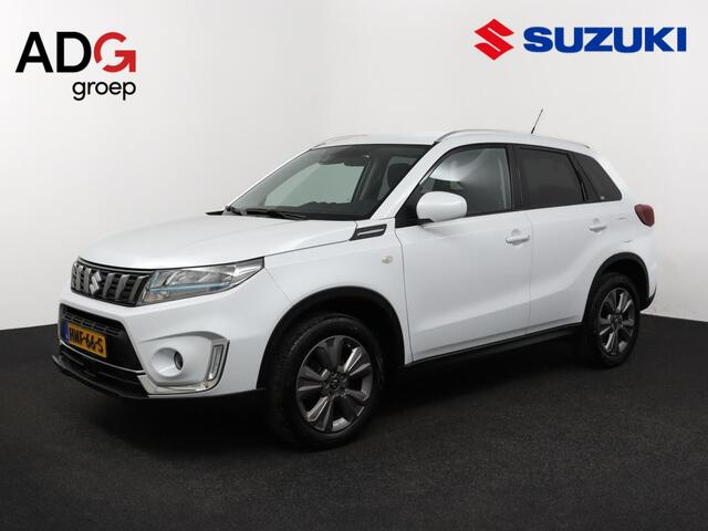 Suzuki VITARA 1.4 Boosterjet Select Smart Hybrid | Climate control | Cruise control | Camera | Stoelverwarming | Apple car play, Android auto |
