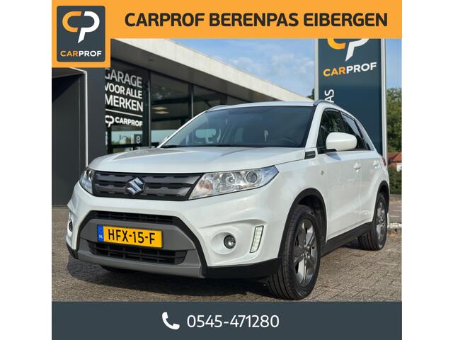 Suzuki VITARA 1.6 Rhino Automaat '' Infotainmentsystem - Camera - CC - Apple Carplay ''