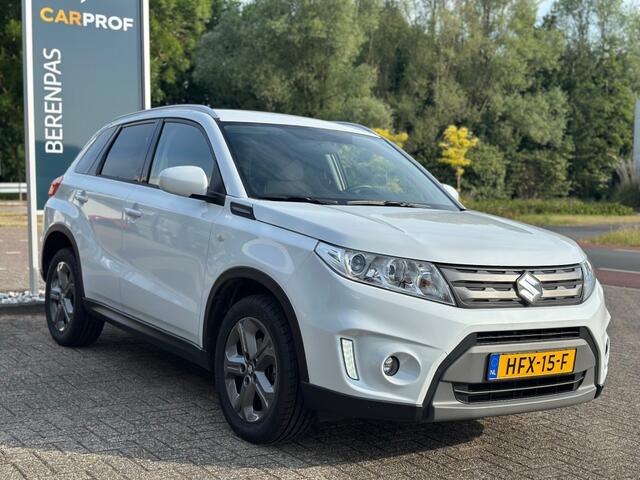Suzuki VITARA 1.6 Rhino Automaat '' Infotainmentsystem - Camera - CC - Apple Carplay ''