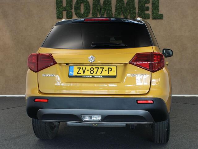 Suzuki VITARA 1.4 Boosterjet Select - CRUISE CONTROL - VOORSTOELEN VERWARMD - MULTIMEDIAVOORBEREIDING - ACHTERRUITIJCAMERA - EXTRA GETINT GLAS - LICHTMETALEN VELGEN 17"INCH