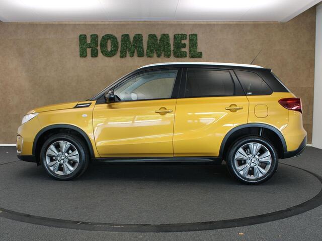 Suzuki VITARA 1.4 Boosterjet Select - CRUISE CONTROL - VOORSTOELEN VERWARMD - MULTIMEDIAVOORBEREIDING - ACHTERRUITIJCAMERA - EXTRA GETINT GLAS - LICHTMETALEN VELGEN 17"INCH