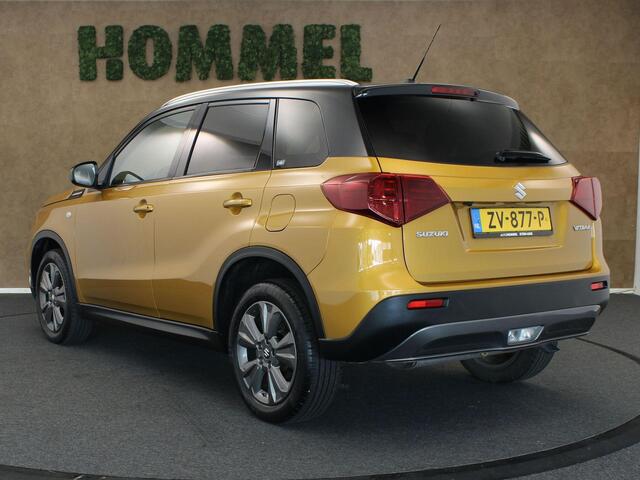 Suzuki VITARA 1.4 Boosterjet Select - CRUISE CONTROL - VOORSTOELEN VERWARMD - MULTIMEDIAVOORBEREIDING - ACHTERRUITIJCAMERA - EXTRA GETINT GLAS - LICHTMETALEN VELGEN 17"INCH