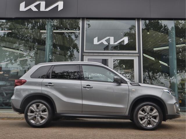 Suzuki VITARA 1.4 Boosterjet Select Smart Hybrid Navi | Camera | BT | Cr.Control | ECC | Stoelverw. | Trekhaak | LED | Lane Assist
