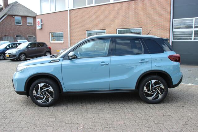 Suzuki VITARA 1.5 Style Hybrid Automaat | NIEUW! | ¤ 1.000,- korting! |