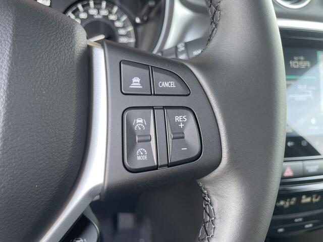 Suzuki VITARA 1.4 Boosterjet Select Smart Hybrid Nieuw uit voorraad leverbaar! 6 jaar garantie!