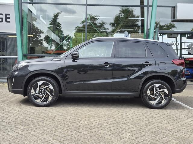 Suzuki VITARA 1.5 Hybrid Style Automaat 102 pk | Tot 12 jaar fabrieksgarantie | Achteruitrijcamera | Cruise control | Navigatie |
