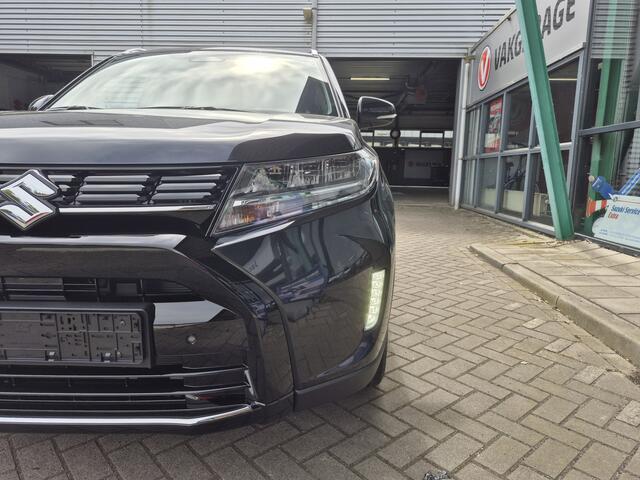 Suzuki VITARA 1.5 Hybrid Style Automaat 102 pk | Tot 12 jaar fabrieksgarantie | Achteruitrijcamera | Cruise control | Navigatie |