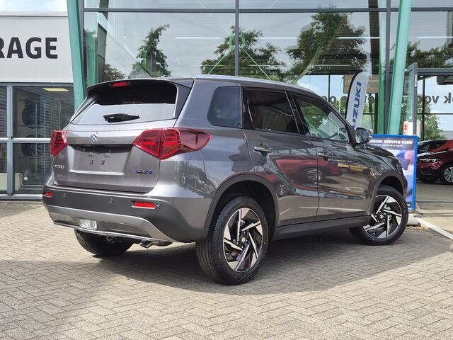 Suzuki VITARA 1.5 Hybrid Style Automaat 102 pk | Tot 12 jaar fabrieksgarantie | Achteruitrijcamera | Cruise control | Navigatie |