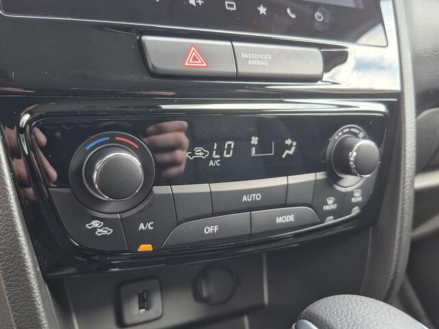 Suzuki VITARA 1.5 Hybrid Style Automaat 102 pk | Tot 12 jaar fabrieksgarantie | Achteruitrijcamera | Cruise control | Navigatie |