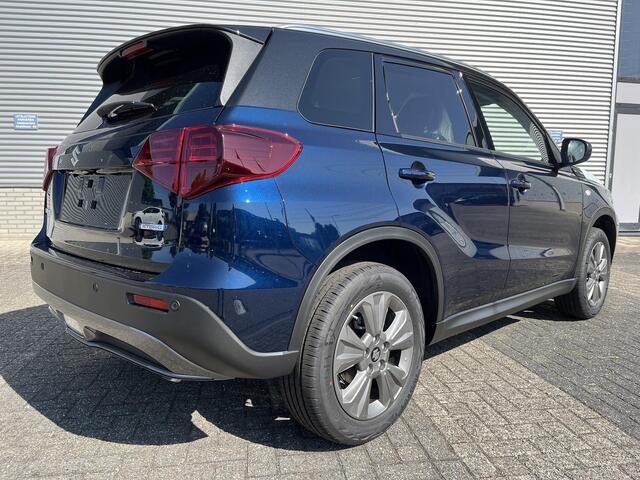 Suzuki VITARA 1.4 Boosterjet Select Smart Hybrid | Direct Uit Voorraad Leverbaar | Rijklaarprijs | ¤1.000 Korting!!!!
