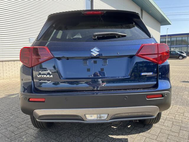 Suzuki VITARA 1.4 Boosterjet Select Smart Hybrid | Direct Uit Voorraad Leverbaar | Rijklaarprijs | ¤1.000 Korting!!!!