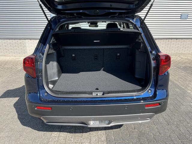 Suzuki VITARA 1.4 Boosterjet Select Smart Hybrid | Direct Uit Voorraad Leverbaar | Rijklaarprijs | ¤1.000 Korting!!!!