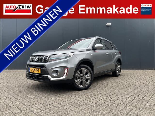 Suzuki VITARA 1.4 Boosterjet Select Smart Hybrid | Stoel verw. | Cruise | Navi