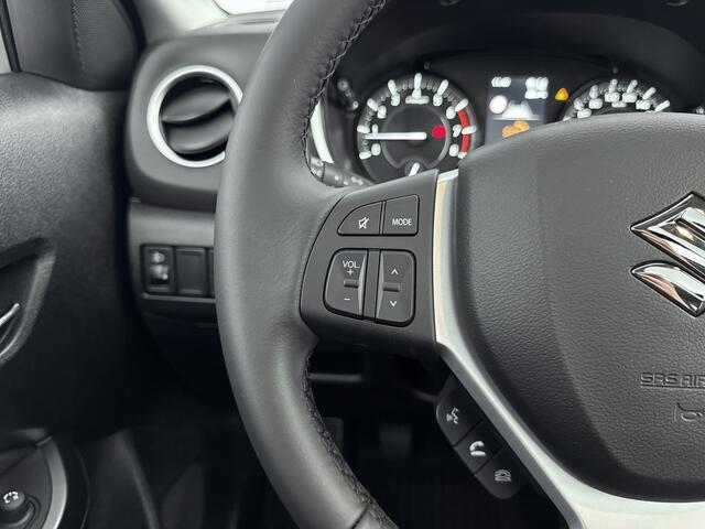 Suzuki VITARA 1.4 Boosterjet Style Smart Hybrid *NIEUW*