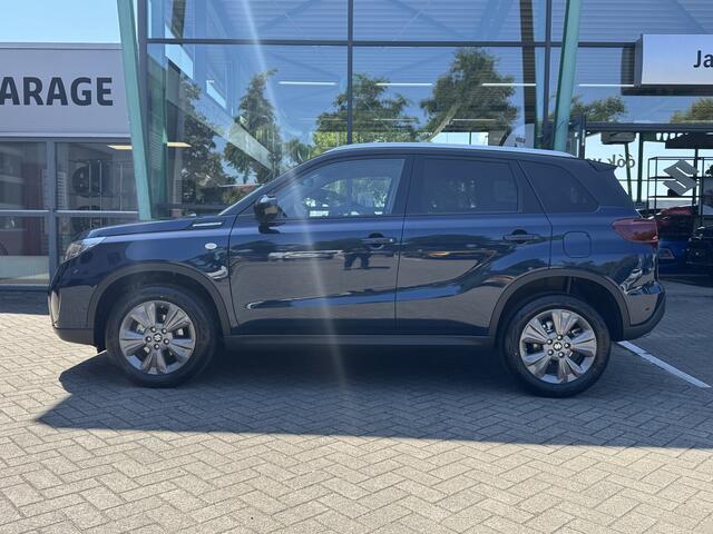 Suzuki VITARA 1.4 Boosterjet Select Smart Hybrid | Tot 12 jaar fabrieksgarantie | Achteruitrijcamera | Navigatie | Cruise Control |