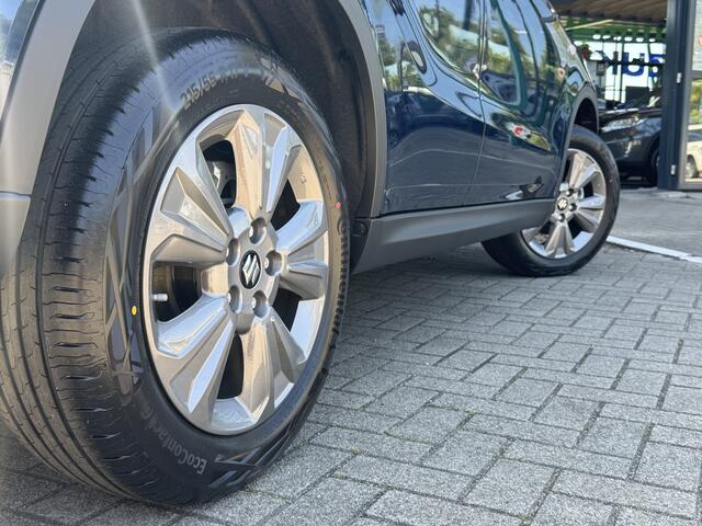 Suzuki VITARA 1.4 Boosterjet Select Smart Hybrid | Tot 12 jaar fabrieksgarantie | Achteruitrijcamera | Navigatie | Cruise Control |