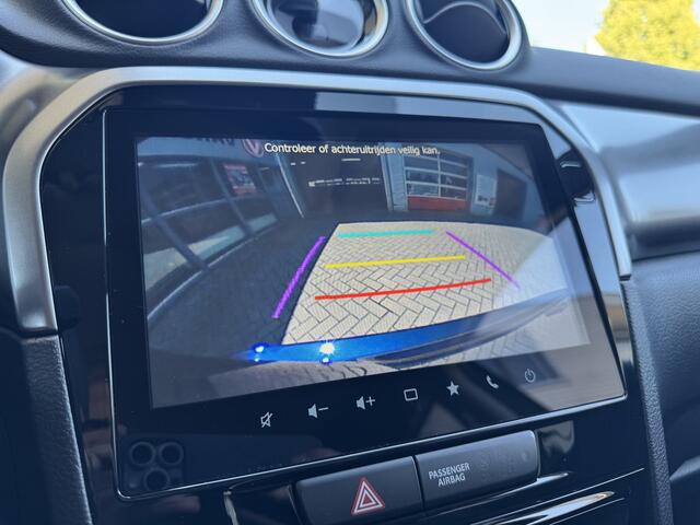 Suzuki VITARA 1.4 Boosterjet Select Smart Hybrid | Tot 12 jaar fabrieksgarantie | Achteruitrijcamera | Navigatie | Cruise Control |