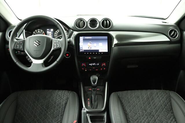 Suzuki VITARA 1.5 Hybrid Style | Climate control | Cruise control adaptive | Navigatie | Camera | Apple carplay, Android auto | Keyless entry | Stoelverwarming|