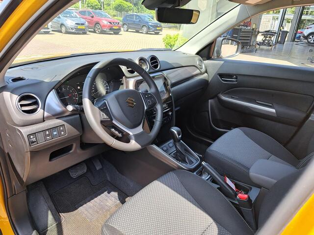 Suzuki VITARA 1.5 Hybrid Select | Adaptieve Cruise Control | Navigatie | NIEUW MODEL!