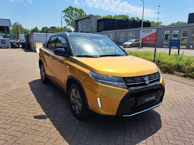 Suzuki VITARA 1.5 Hybrid Select | Adaptieve Cruise Control | Navigatie | NIEUW MODEL!