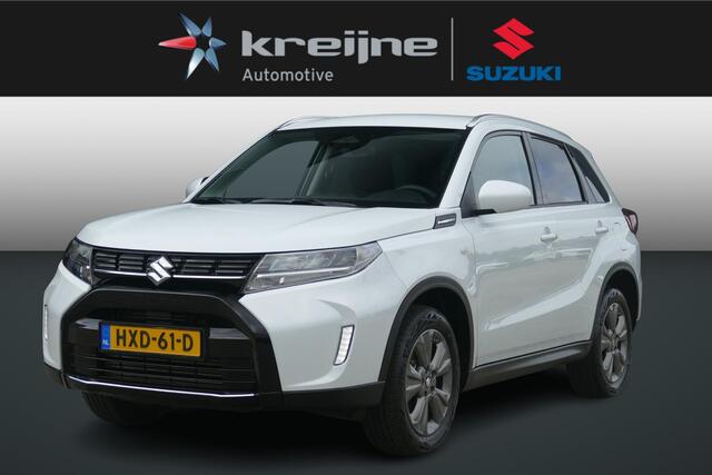 Suzuki VITARA 1.4 Boosterjet Select Smart Hybrid