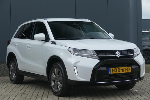 Suzuki VITARA 1.4 Boosterjet Select Smart Hybrid