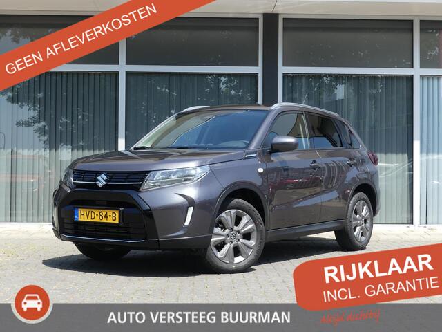 Suzuki VITARA 1.4 Boosterjet Select Smart Hybrid