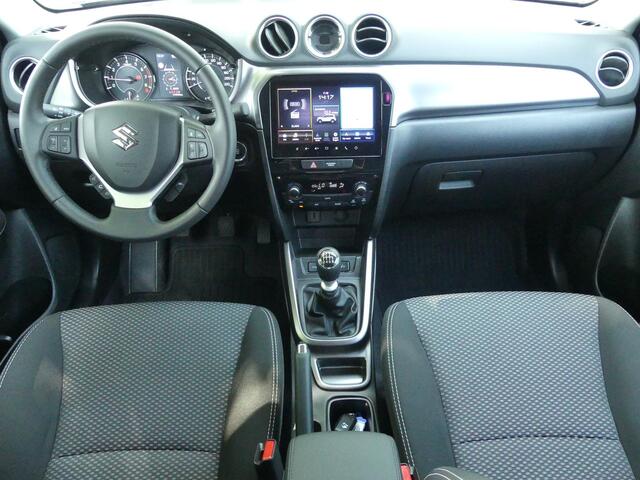Suzuki VITARA 1.4 Boosterjet Select Smart Hybrid