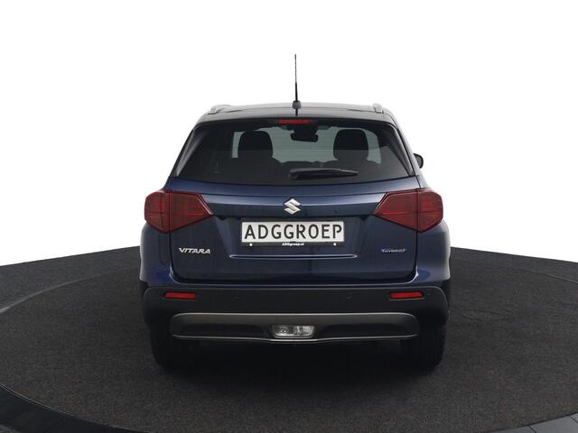 Suzuki VITARA 1.5 Hybrid Select | Automaat | Nieuwste Model | Grootscherm Navigatie | Keyless Entry | Parkeersensoren Achter | Stoelverwarming |