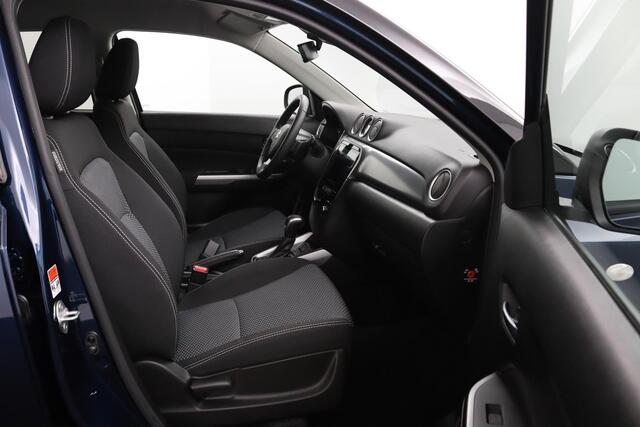 Suzuki VITARA 1.5 Hybrid Select | Automaat | Nieuwste Model | Grootscherm Navigatie | Keyless Entry | Parkeersensoren Achter | Stoelverwarming |